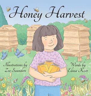 Front cover_Honey Harvest