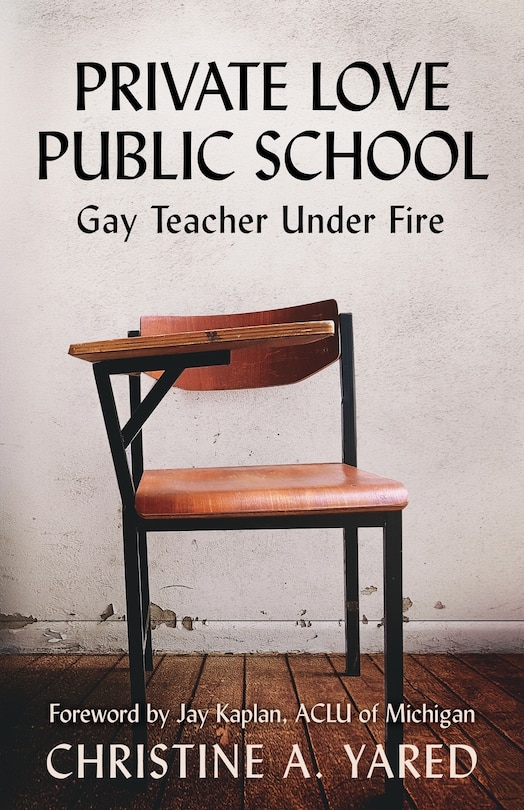 Front cover_Private Love, Public School