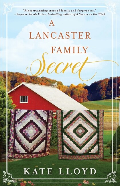 Couverture_A Lancaster Family Secret