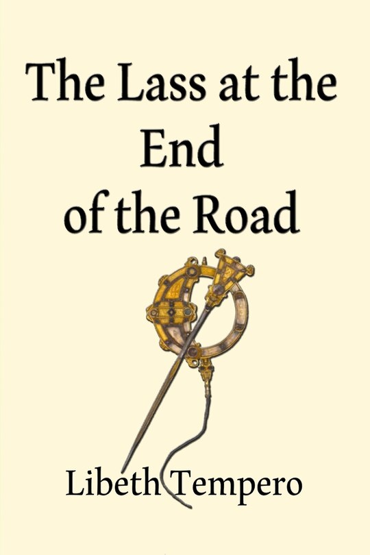 Front cover_The Lass at the End of the Road