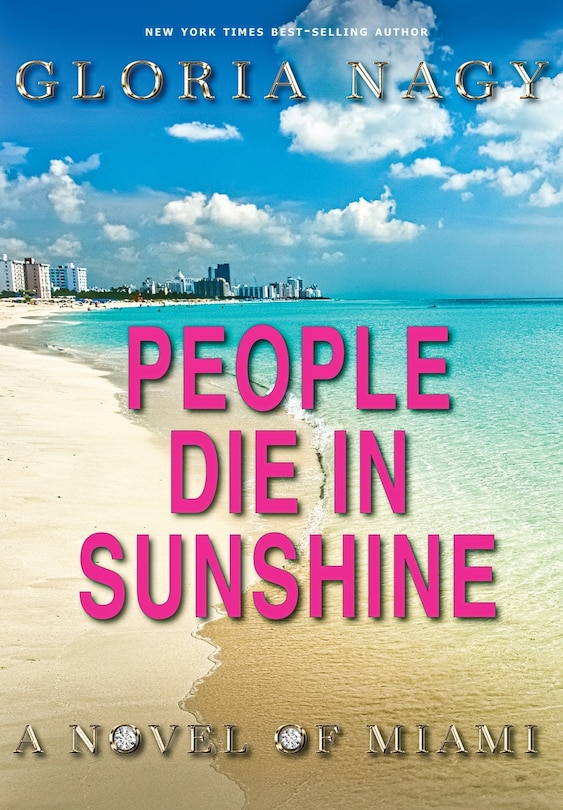 Front cover_People Die in Sunshine