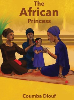 Front cover_The African Princess