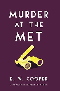 Couverture_Murder at the Met
