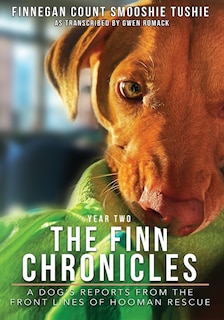 Front cover_The Finn Chronicles