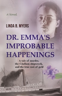 Front cover_Dr. Emma's Improbable Happenings