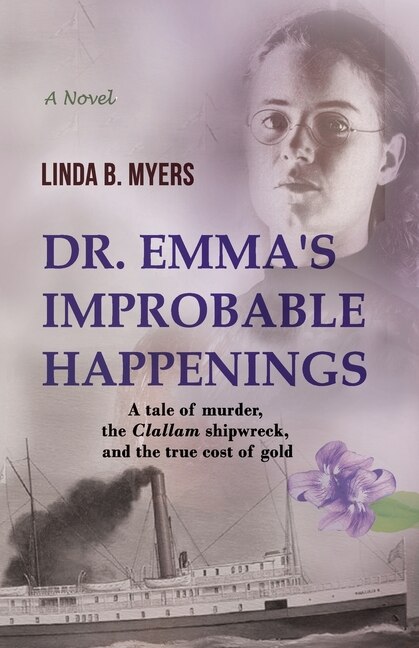 Front cover_Dr. Emma's Improbable Happenings