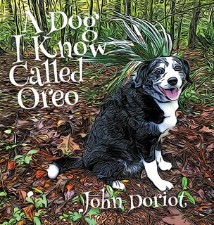 Front cover_A Dog I Know Called Oreo