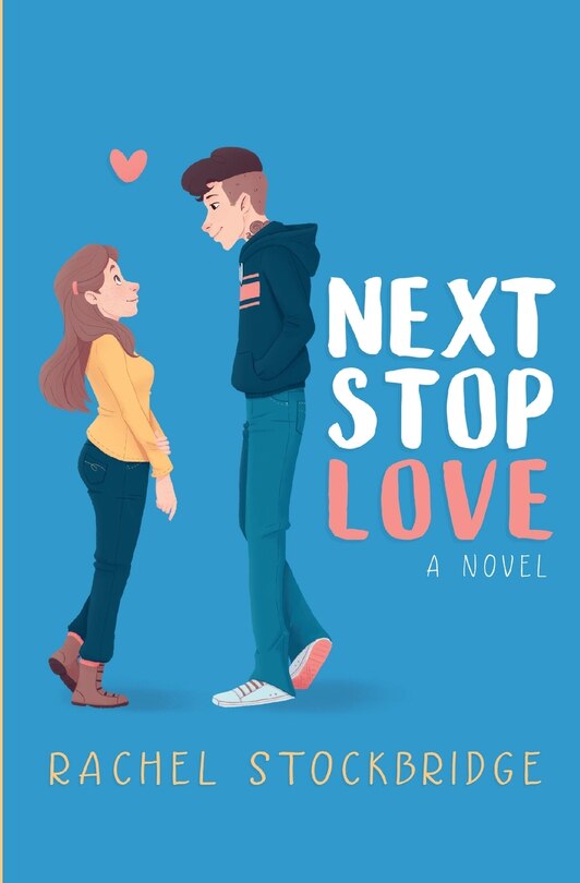 Front cover_Next Stop Love