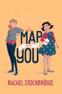 Front cover_The Map to You