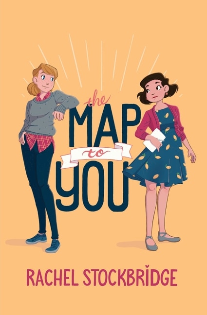 Front cover_The Map to You
