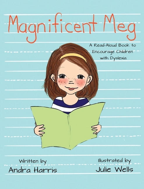 Front cover_Magnificent Meg