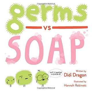 Front cover_Germs Vs. Soap