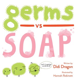 Front cover_Germs vs. Soap