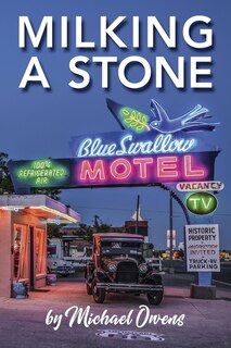 Front cover_Milking A Stone