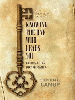 Couverture_Knowing the one who Leads You