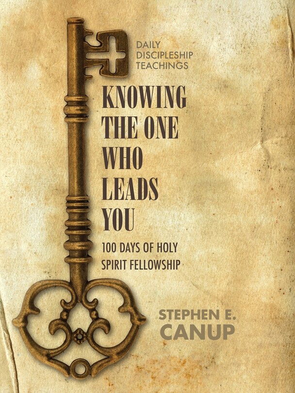 Couverture_Knowing the one who Leads You