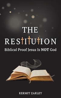 Front cover_The Restitution