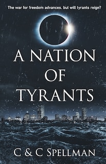Front cover_A Nation of Tyrants