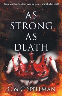 Front cover_As Strong As Death