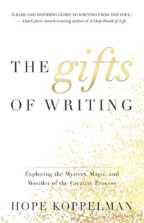 Couverture_The Gifts of Writing