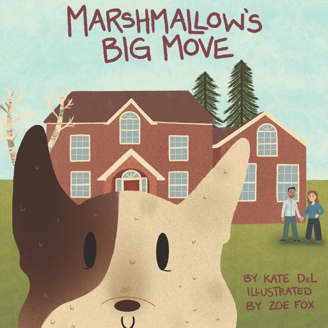 Couverture_Marshmallow's Big Move
