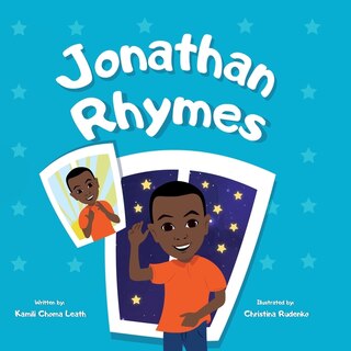 Front cover_Jonathan Rhymes