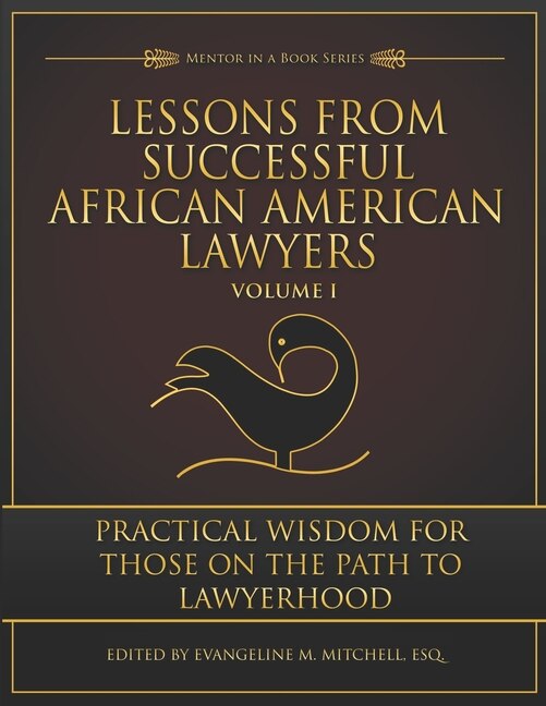 Couverture_Lessons from Successful African American Lawyers