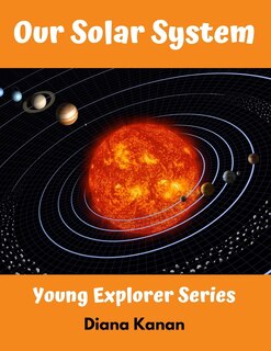 Front cover_Our Solar System