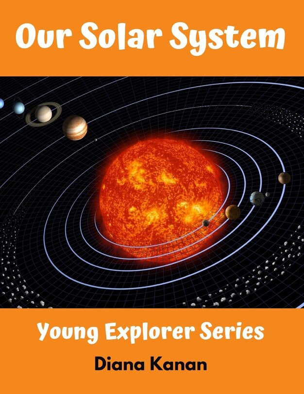 Front cover_Our Solar System