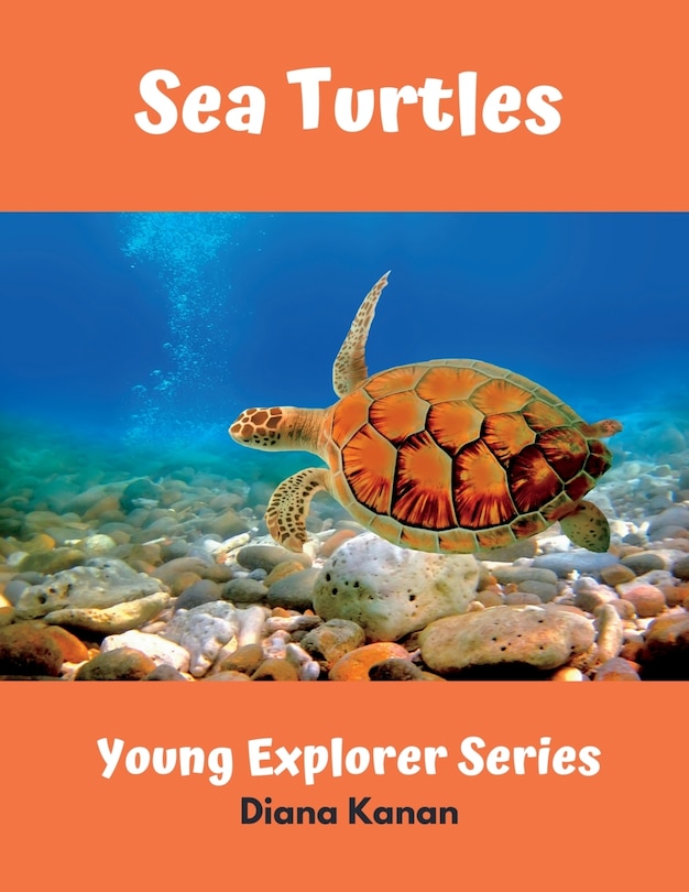 Front cover_Sea Turtles