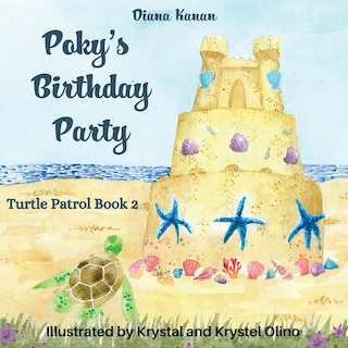Front cover_Poky's Birthday Party