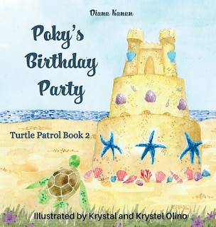 Front cover_Poky's Birthday Party