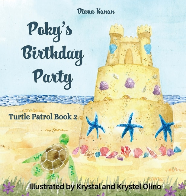 Front cover_Poky's Birthday Party