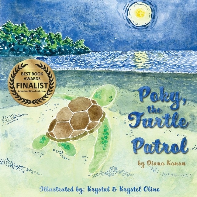 Front cover_Poky, the Turtle Patrol
