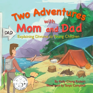 Couverture_Two Adventures with Mom and Dad