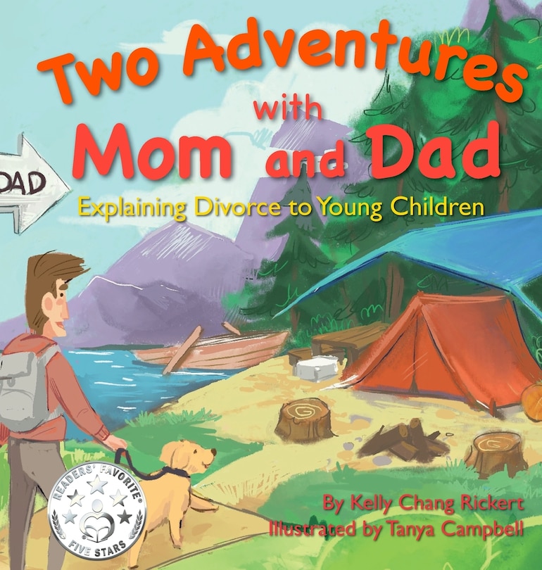 Front cover_Two Adventures with Mom and Dad