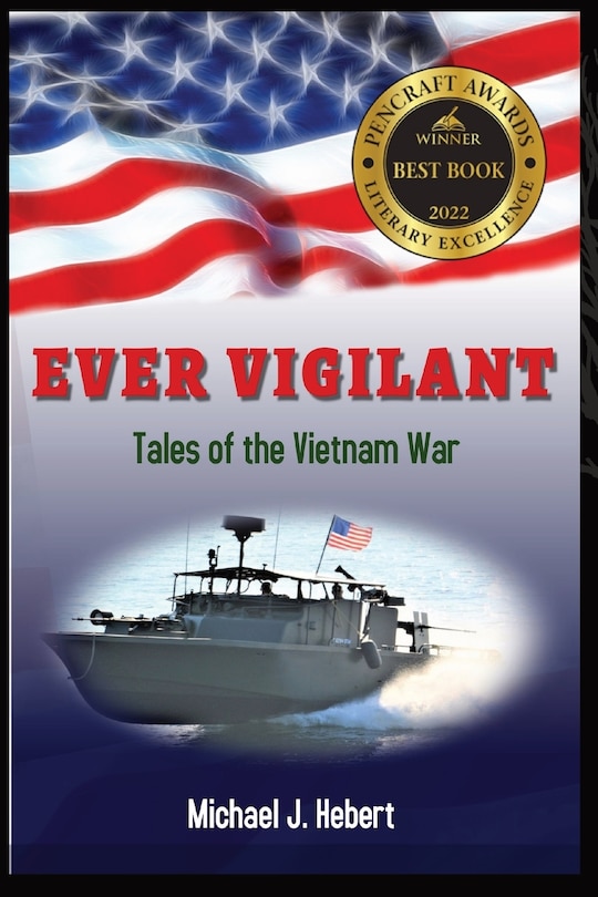 Front cover_Ever Vigilant