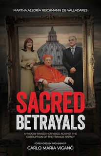 Front cover_Sacred Betrayals