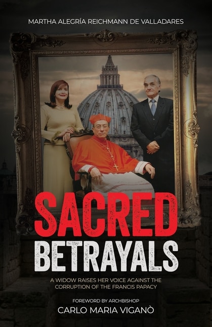 Front cover_Sacred Betrayals