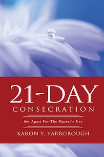 Front cover_21-Day Consecration