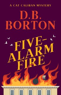 Front cover_Five-Alarm Fire