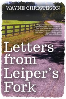 Front cover_Letters from Leiper's Fork