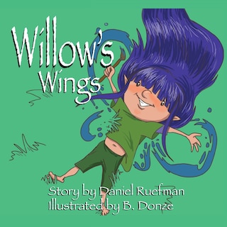 Front cover_Willow's Wings