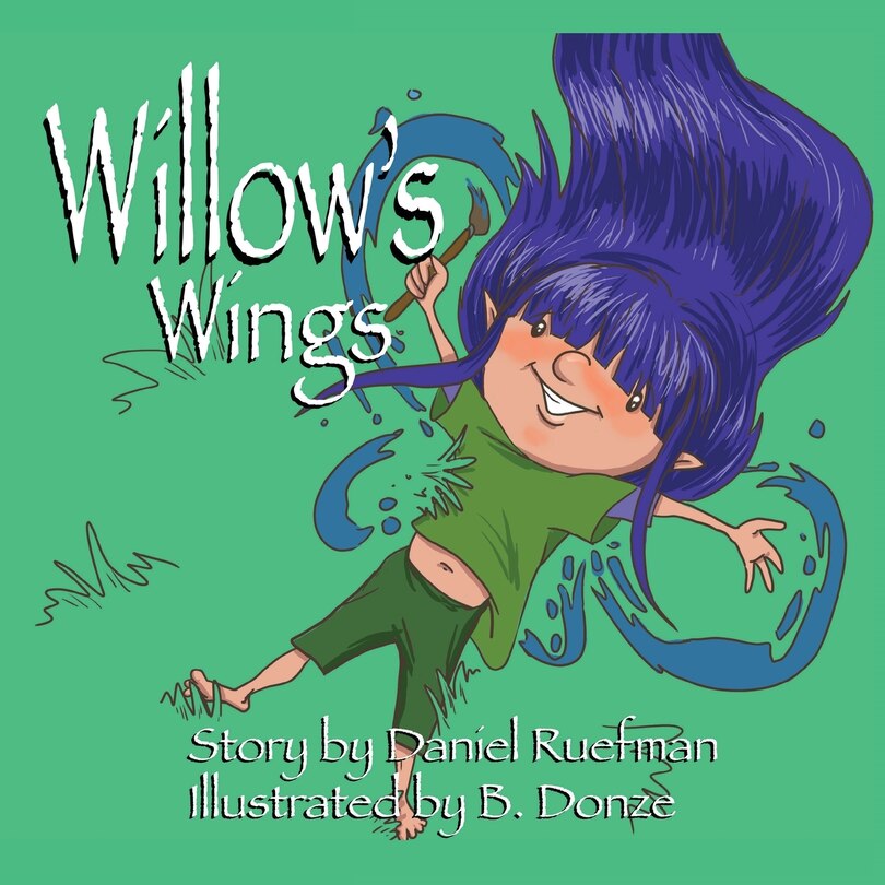 Front cover_Willow's Wings