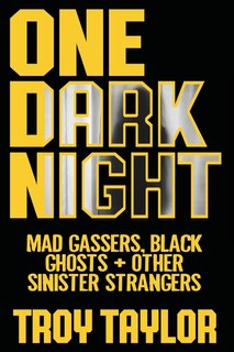 Front cover_One Dark Night