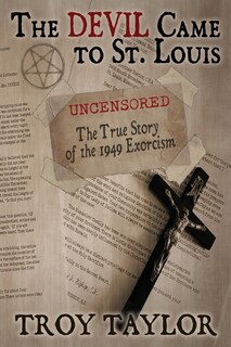 Front cover_Devil Came To St. Louis