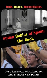 Front cover_Stolen Babies of Spain