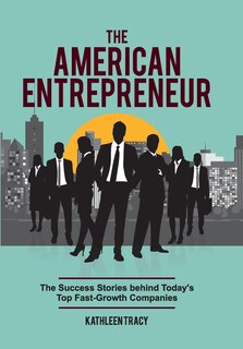 Front cover_The American Entrepreneur