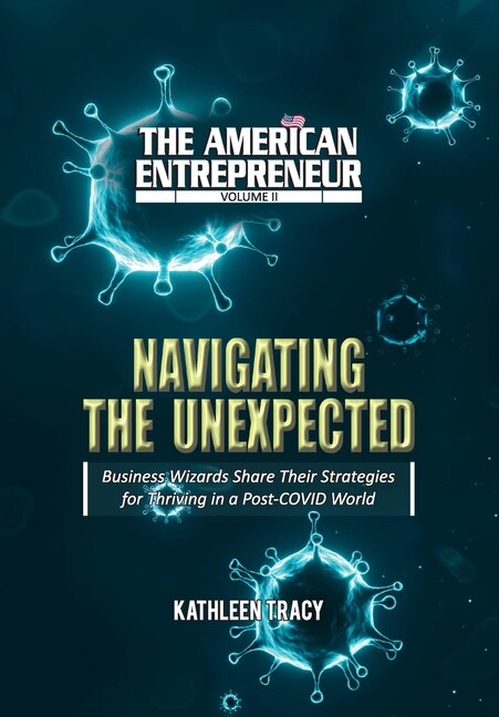 Front cover_The American Entrepreneur Volume II