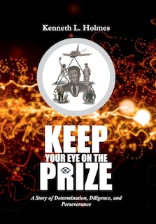 Couverture_Keep Your Eye On The Prize